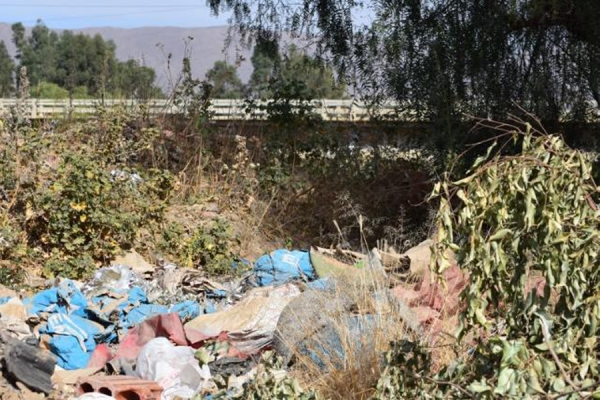 Invitan a campa&ntilde;a de limpieza en Sacaba: Todos juntos por un municipio m&aacute;s limpio